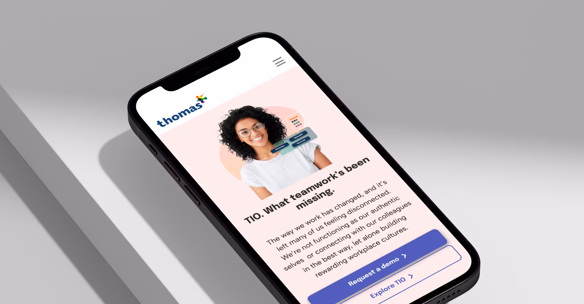 Thomas International