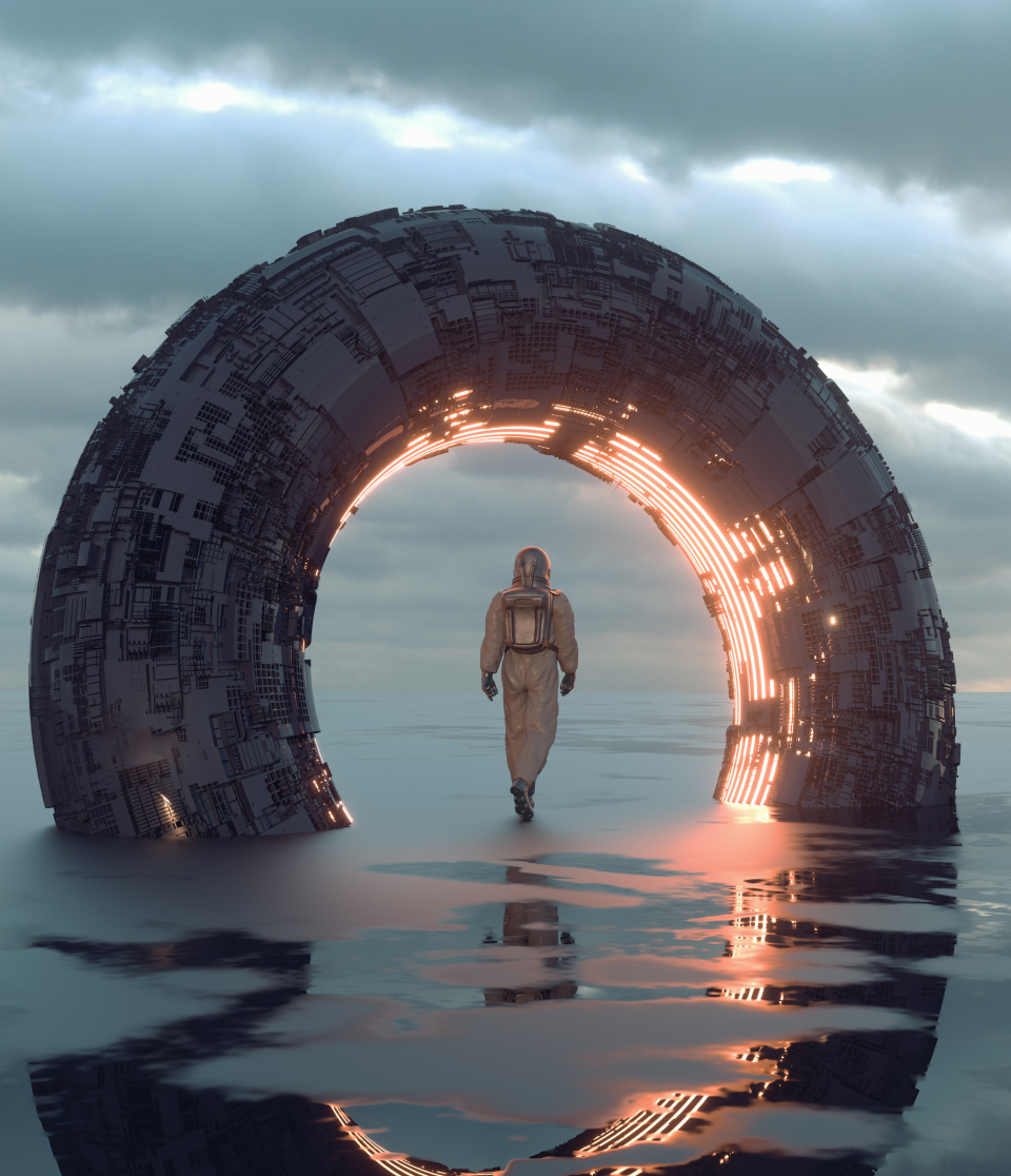 AR-Entwicklung - Projekt VerseX