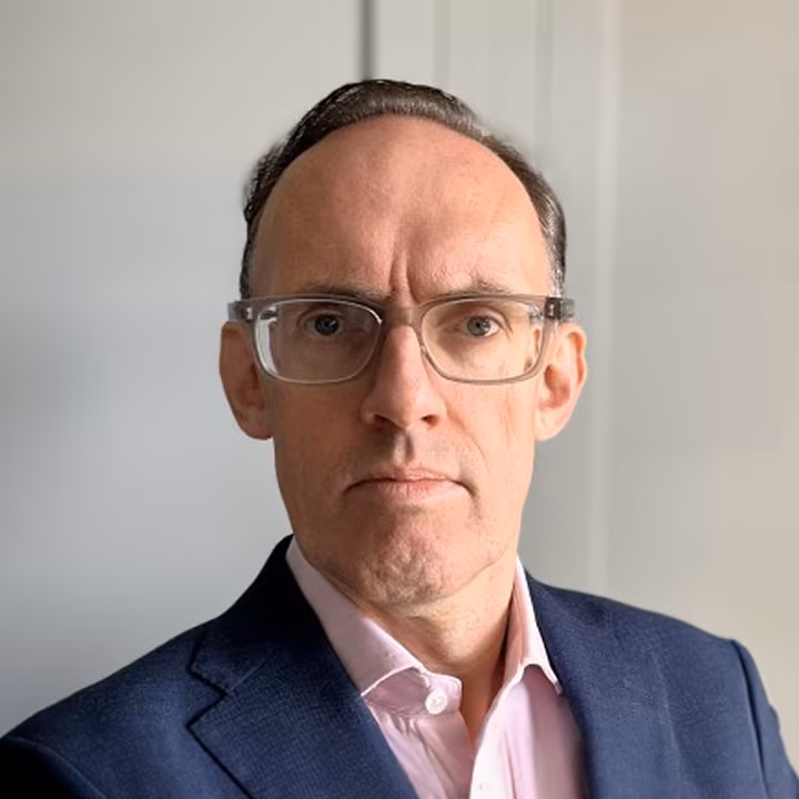 Christian Hull, CTO & AI podcaster 3x