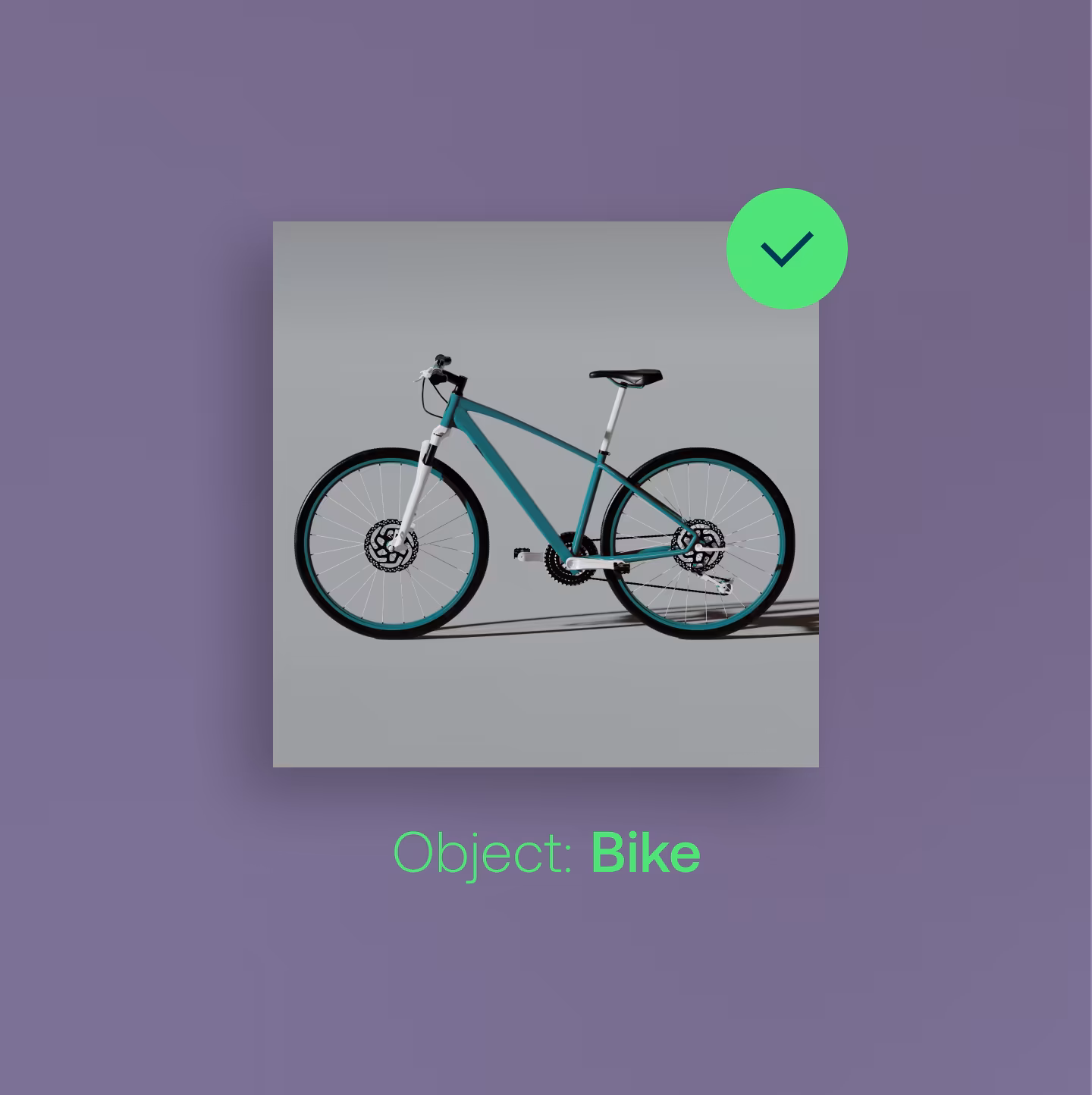 Object classification