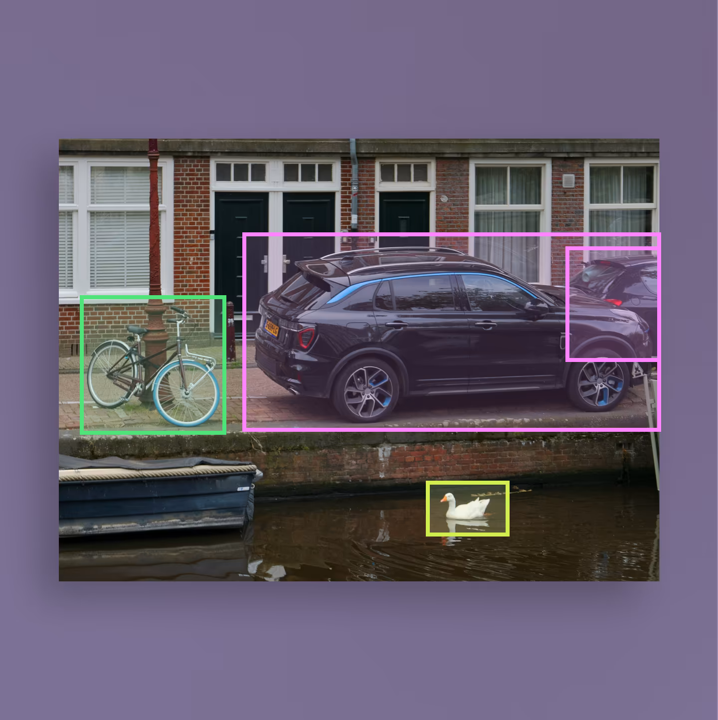 Object detection