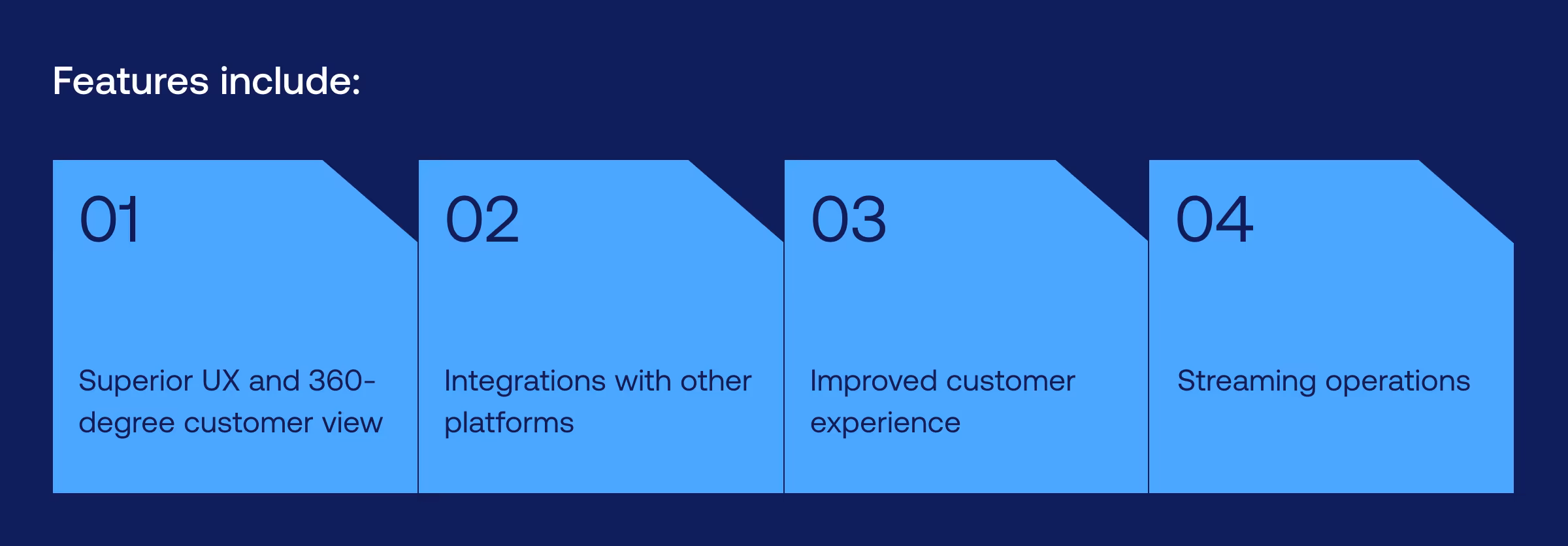 salesforce for financial services