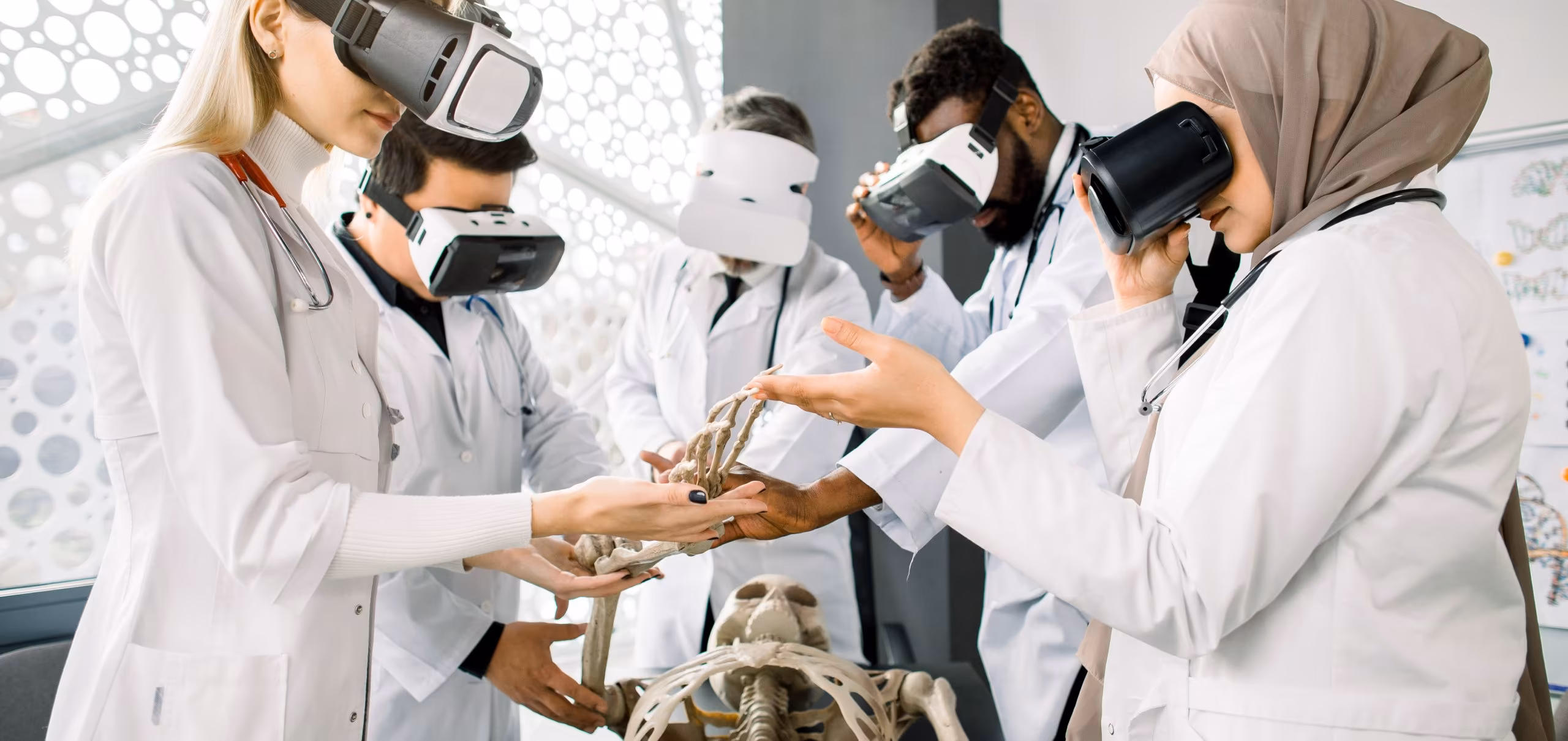 vr medical education