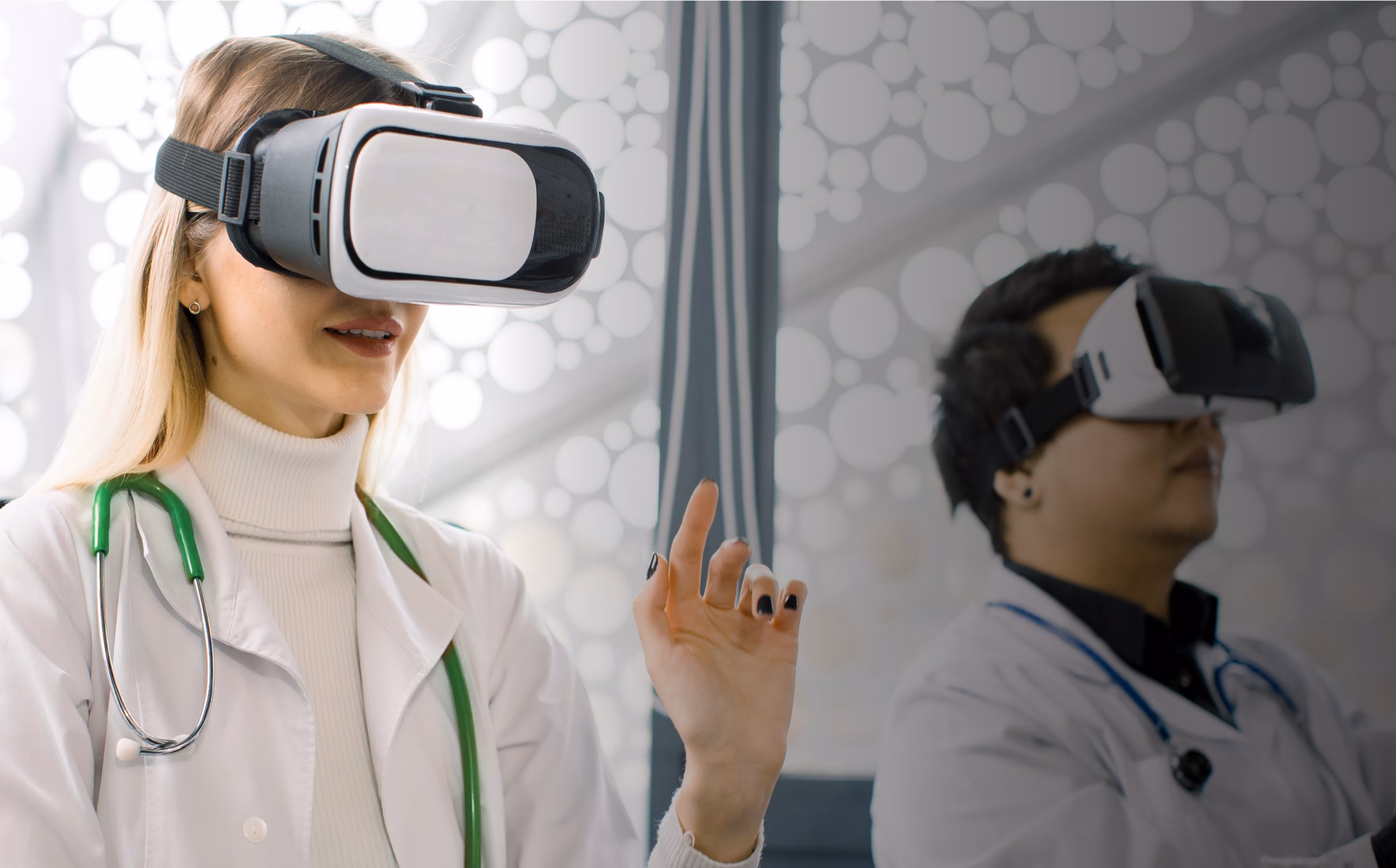 vr medica education
