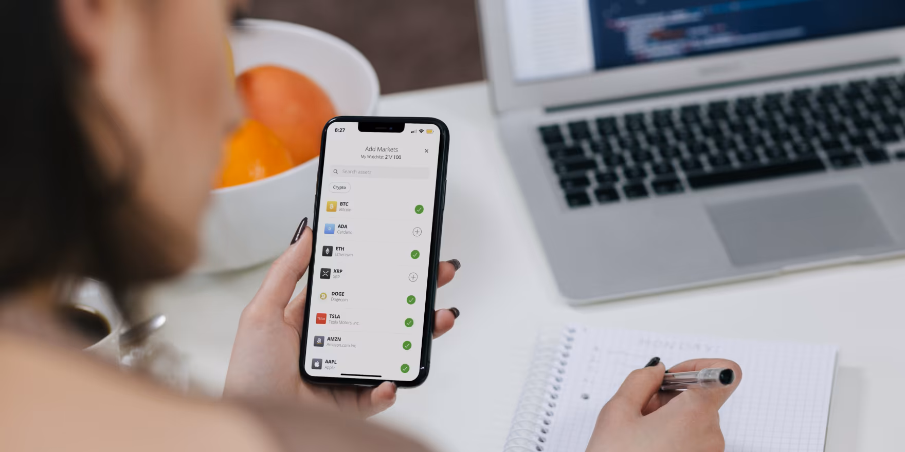 Best practices for building an investment platform