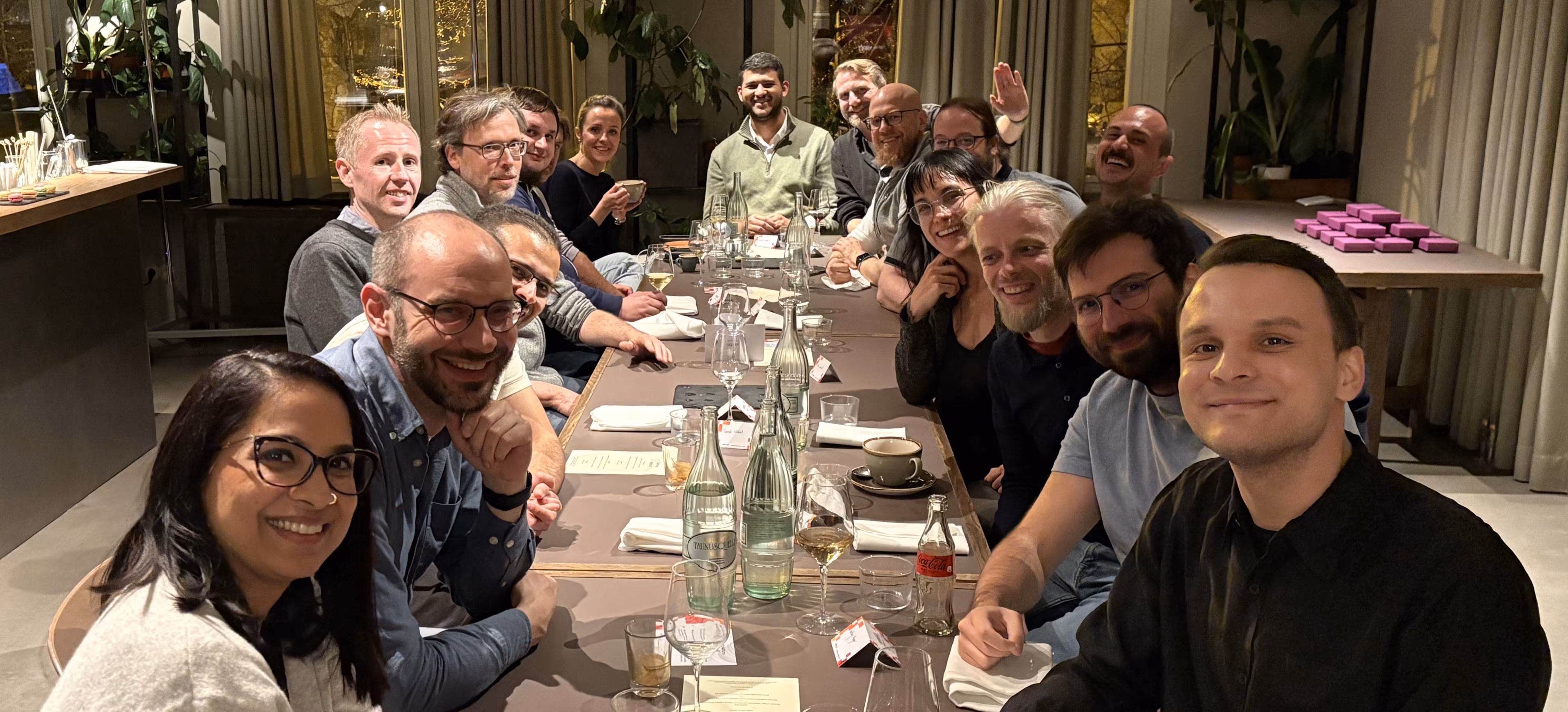 Hot takes and haute cuisine_ Highlights from TechTisch Berlin_02-2