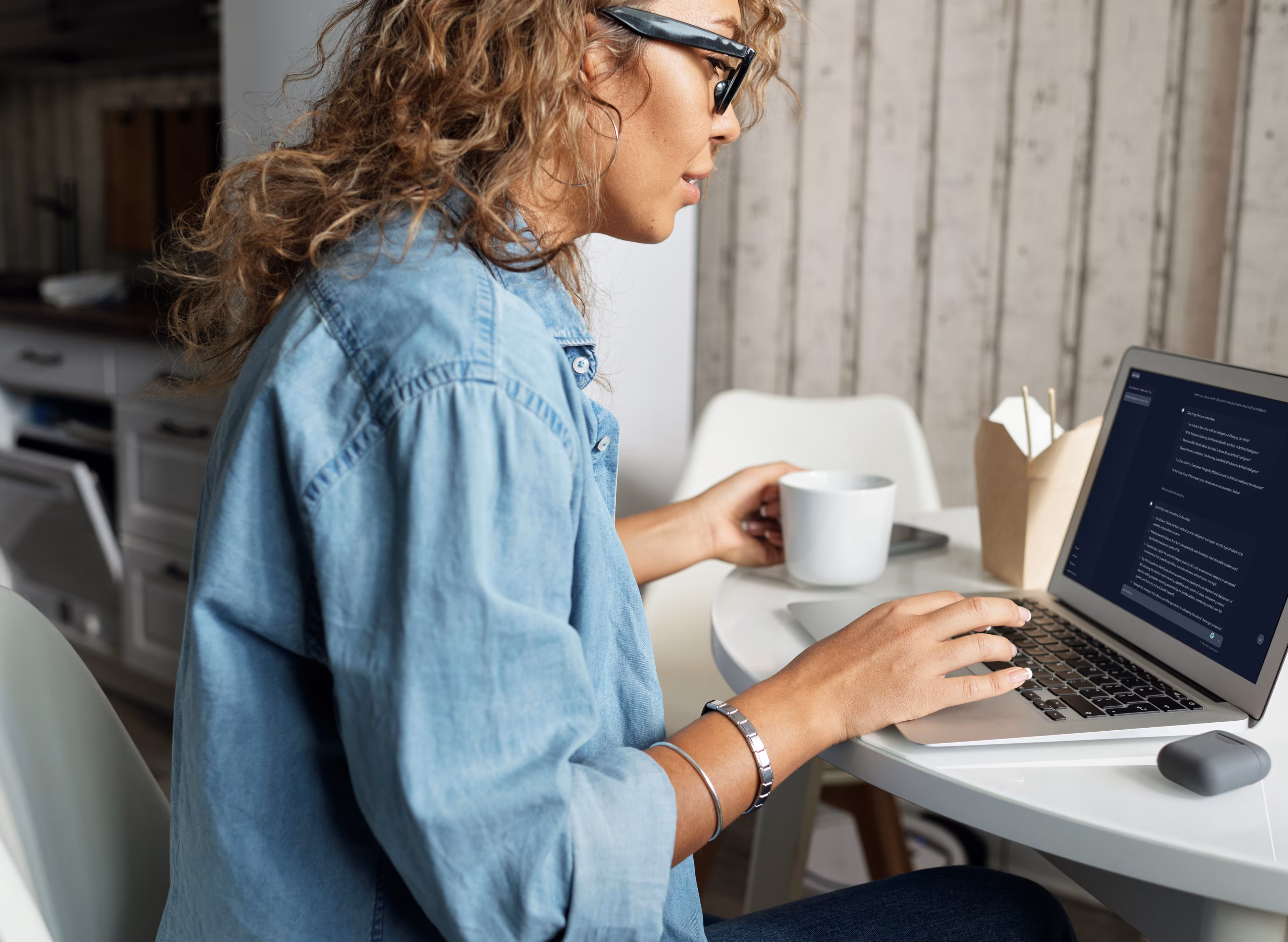 How do chatbots work