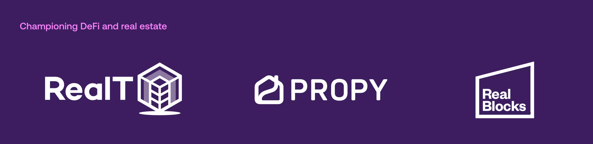 How to unlock new opportunities for DeFi in real estate