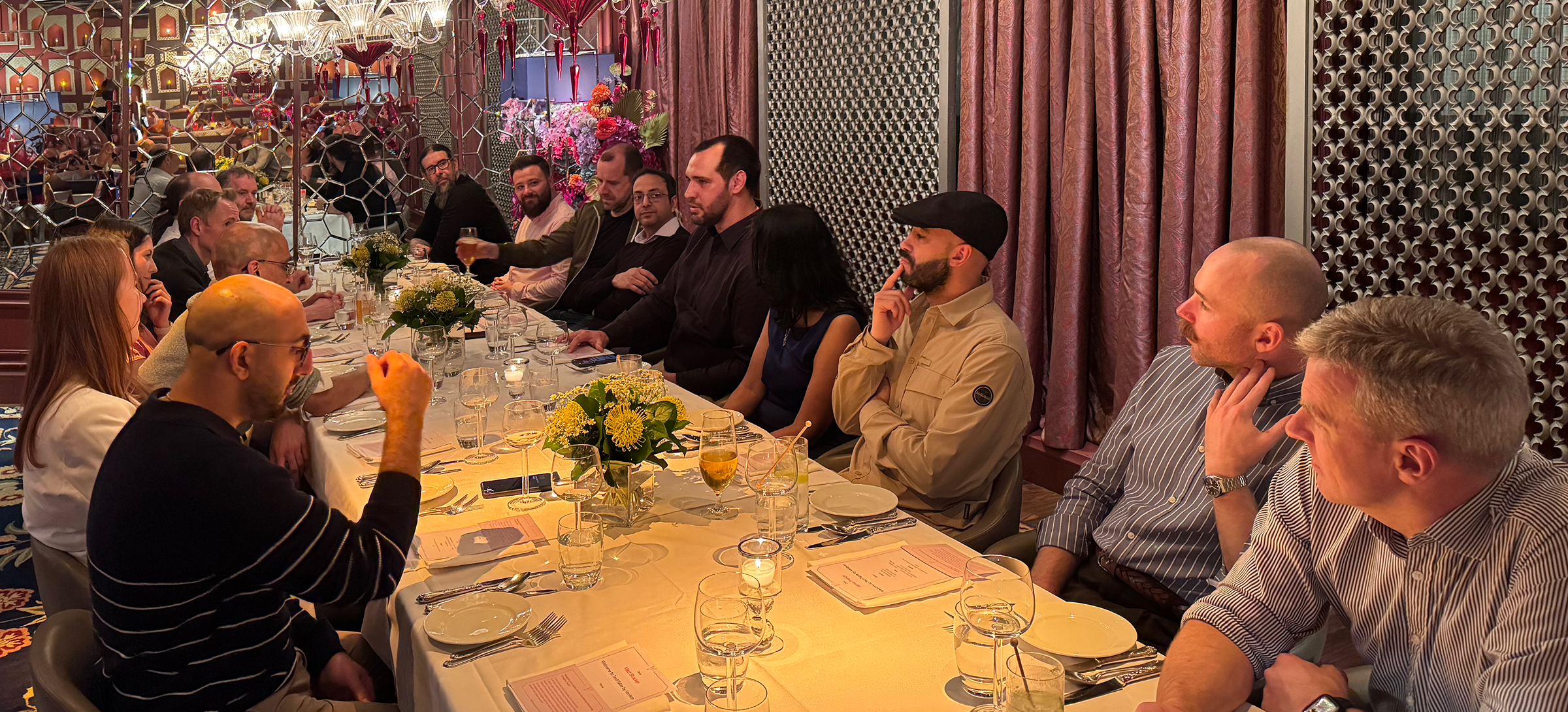 tech table spring 2025