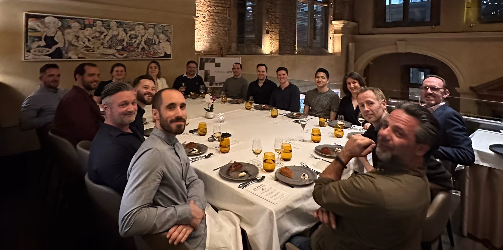 TechTable by Vention