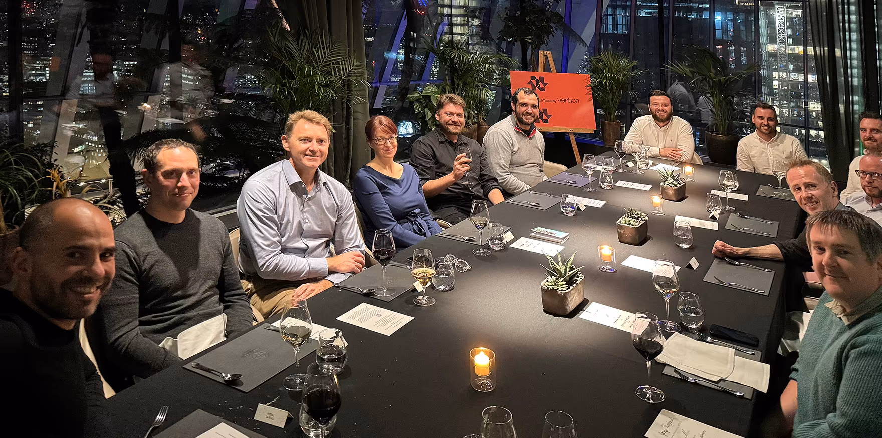 TechTable by Vention