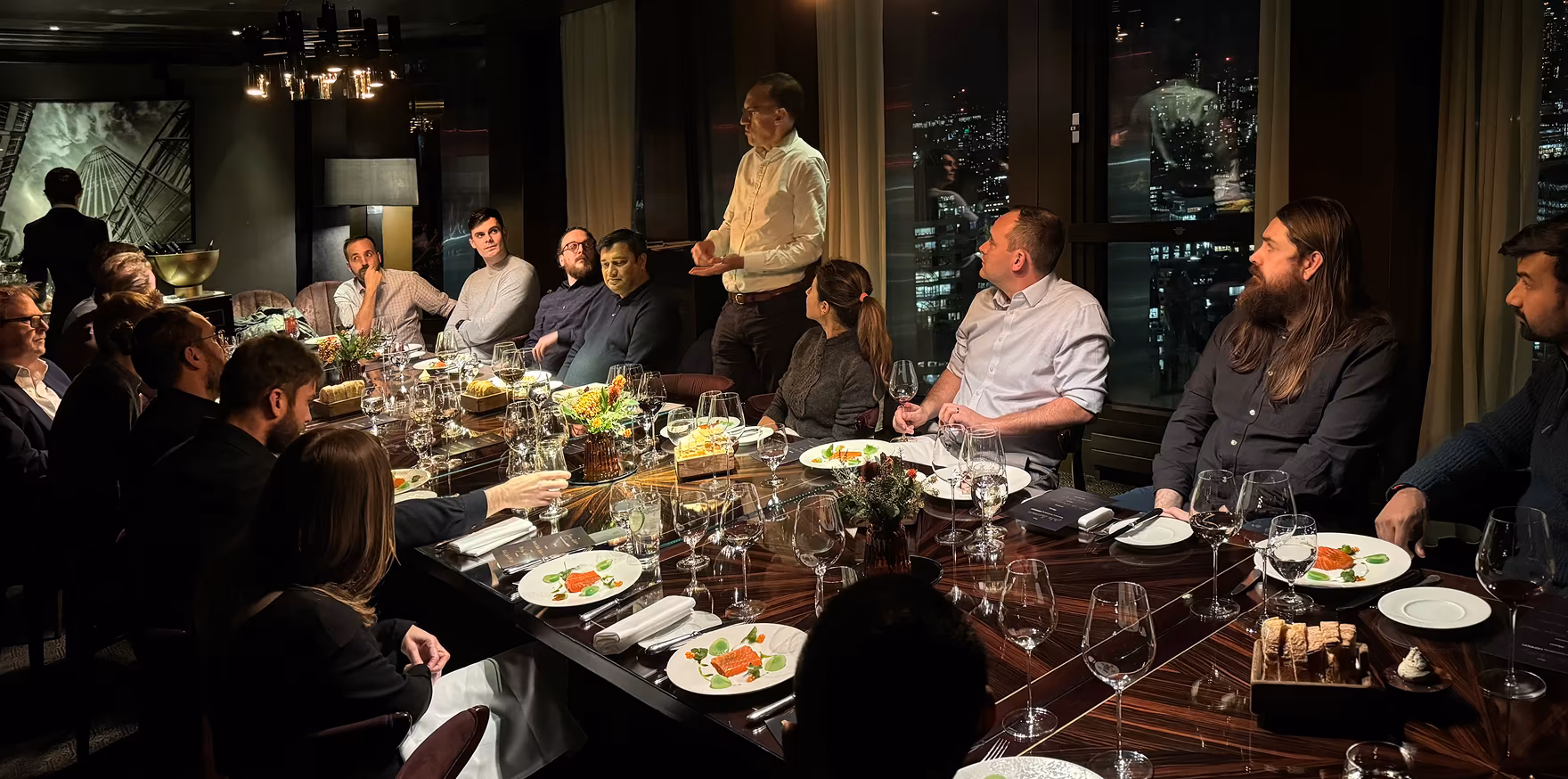 TechTable by Vention