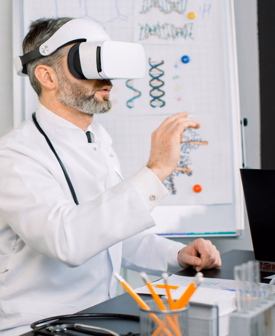 vr medica education