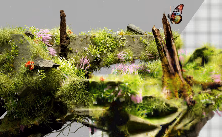 virtual reality for vision therapy